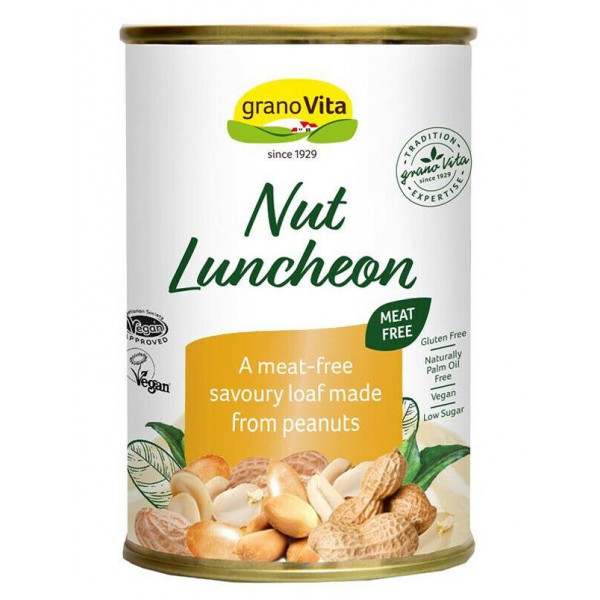 Nut Luncheon (400g)